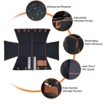 Premium Hard Bottom SUV Cargo Liner for Dogs  |  “Travel Buddy Mk. II” by Owleys - View 3