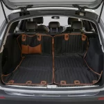 Premium Hard Bottom SUV Cargo Liner for Dogs  |  “Travel Buddy Mk. II” by Owleys - View 2