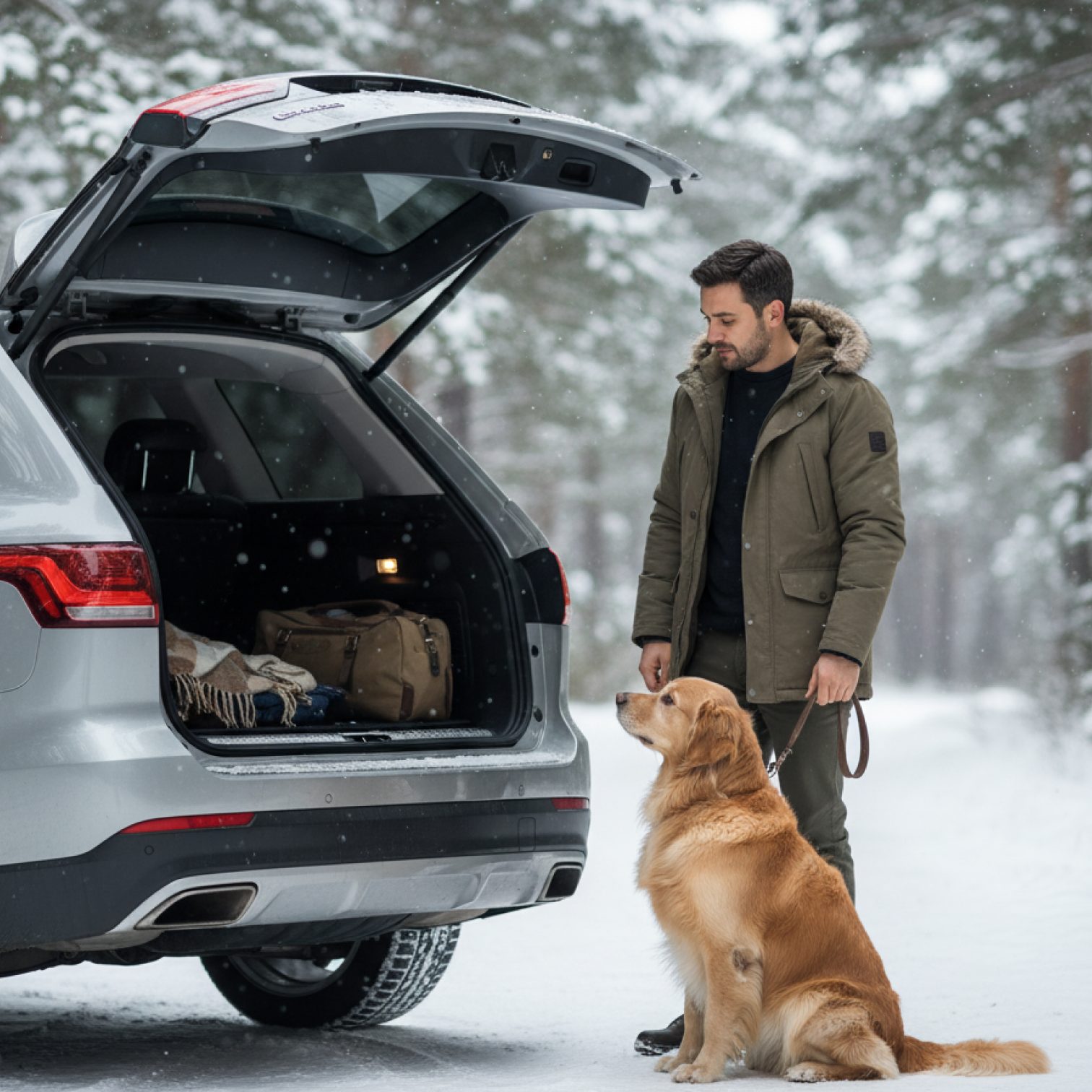 Adventures with My Dog