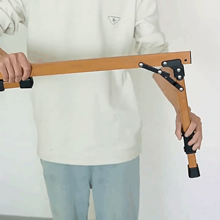 Ultra-Light Modular Aluminum Camping Table with Built-In Stove  |  “Campforge” by Owleys - View 7