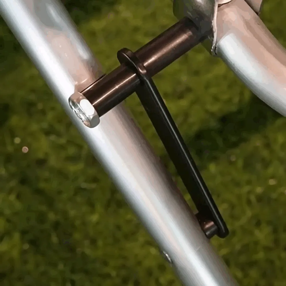 Reclining Aluminum Camp Chair for Deep Outdoor Comfort  |  “Everrest” by Owleys - View 14