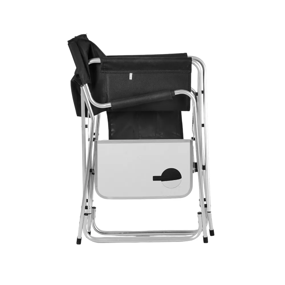 Ultra-Light Aluminum Camp Chair  |  “Firedeck” by Owleys - View 11
