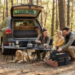 Modular Aluminum Camping Table for Outdoor Cooking  |  “Pitstop” by Owleys - View 12