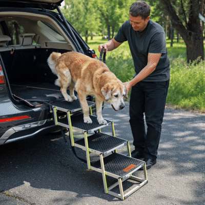 Senior Dog Care Pack 3 Description