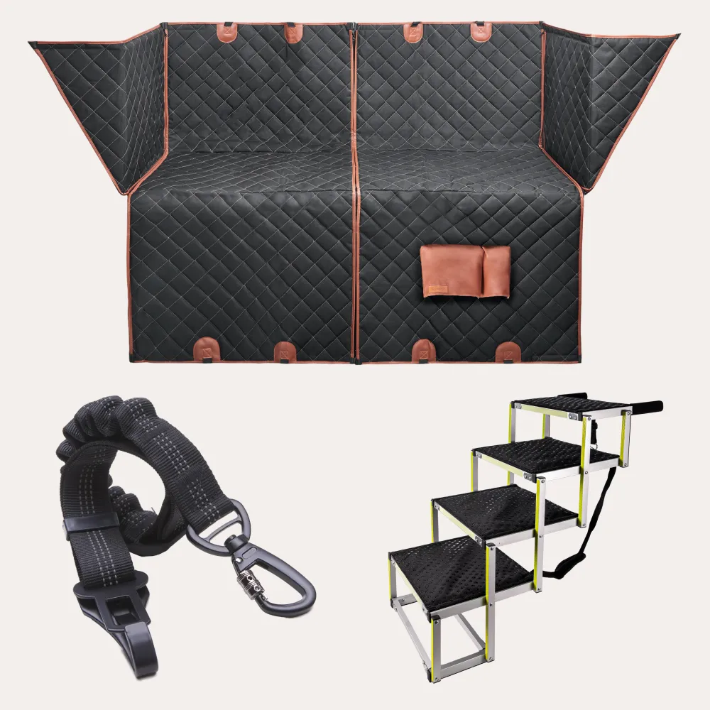 Senior Dog Care Pack  |  Owleys