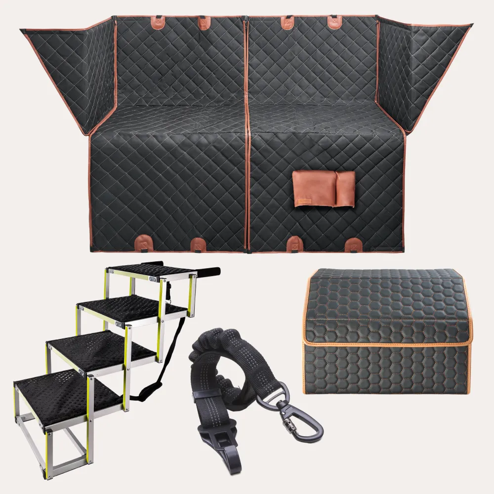 Senior Dog Care Pack  |  Owleys