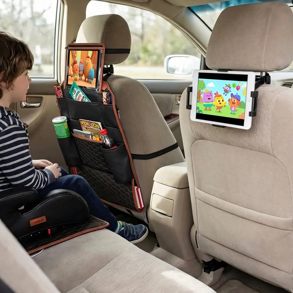 Backseat Command Center Pack for Kids  |  Owleys