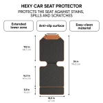 Backseat Command Center Pack for Kids  |  Owleys - View 11