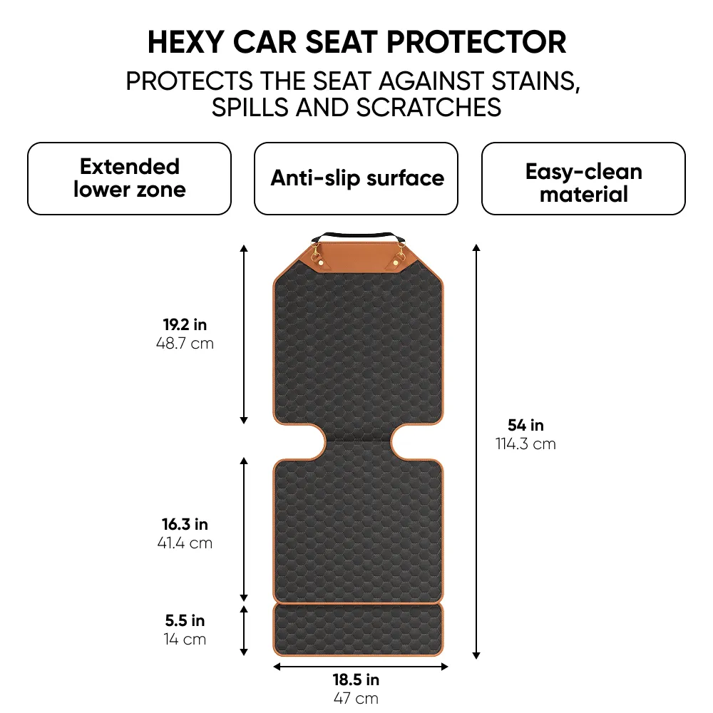 Backseat Command Center Pack for Kids  |  Owleys - View 11