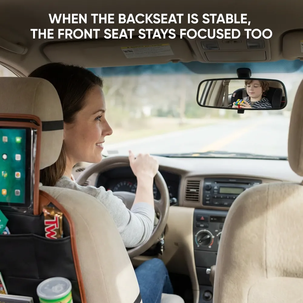 Backseat Command Center Pack for Kids  |  Owleys - View 7