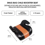 Backseat Command Center Pack for Kids  |  Owleys - View 10