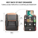 Backseat Command Center Pack for Kids  |  Owleys - View 8