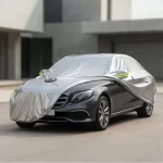 Car Cover for Sedan  |  “CoverS” by Owleys - View 1