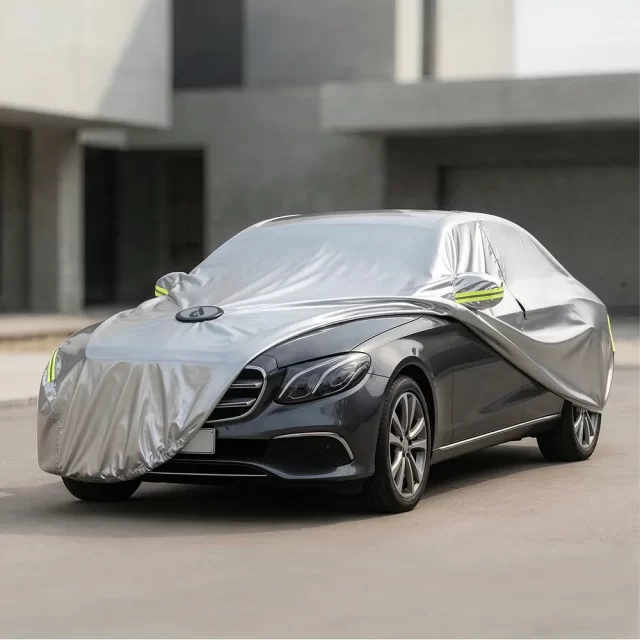 Car Cover for Sedan  |  “CoverS” by Owleys