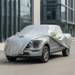 Car Cover for Truck  |  “CoverT” by Owleys - View 1