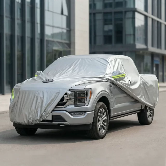 Car Cover for Truck  |  “CoverT” by Owleys