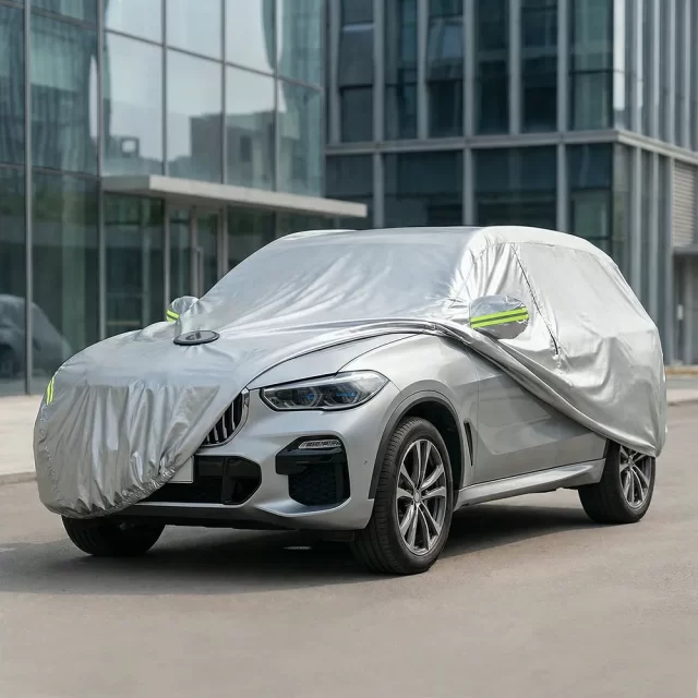 Car Cover for SUV  |  “CoverX” by Owleys