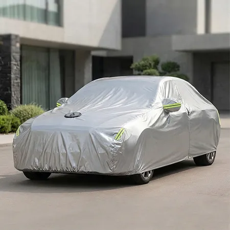 SUV Car Cover 4 Description