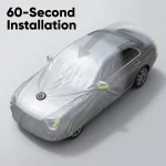 Car Cover for Sedan  |  “CoverS” by Owleys - View 4