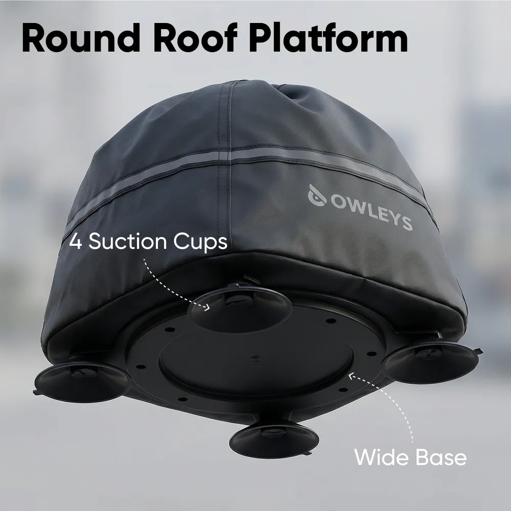 Toyota RAV4 Car Cover  |  “CoverX” by Owleys - View 8