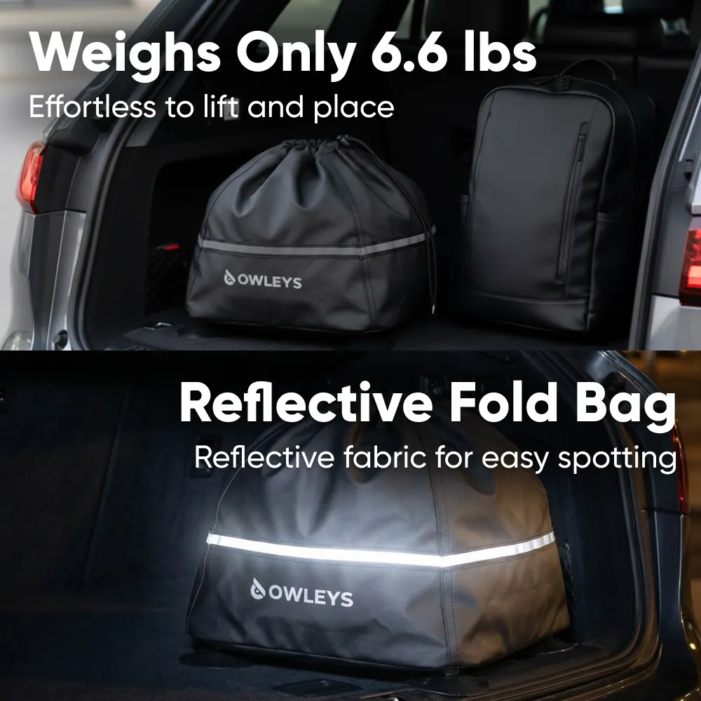 Toyota RAV4 Car Cover  |  “CoverX” by Owleys - View 14