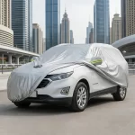 Chevrolet Equinox Car Cover  |  “CoverX” by Owleys - View 1