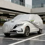 Honda CR-V Car Cover  |  “CoverX” by Owleys - View 1