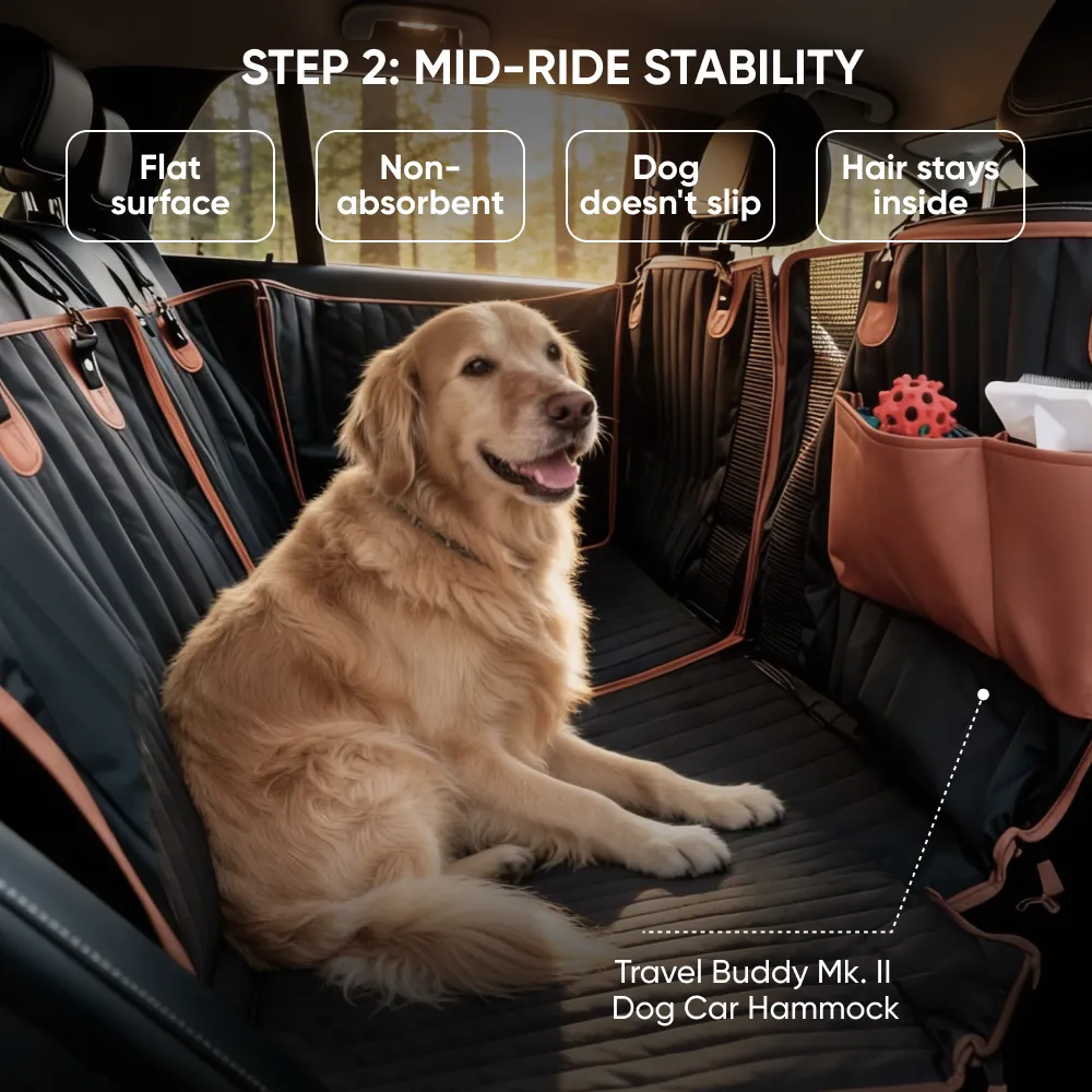 Long-Hair Dog Car Clean Pack  |  Owleys - View 5