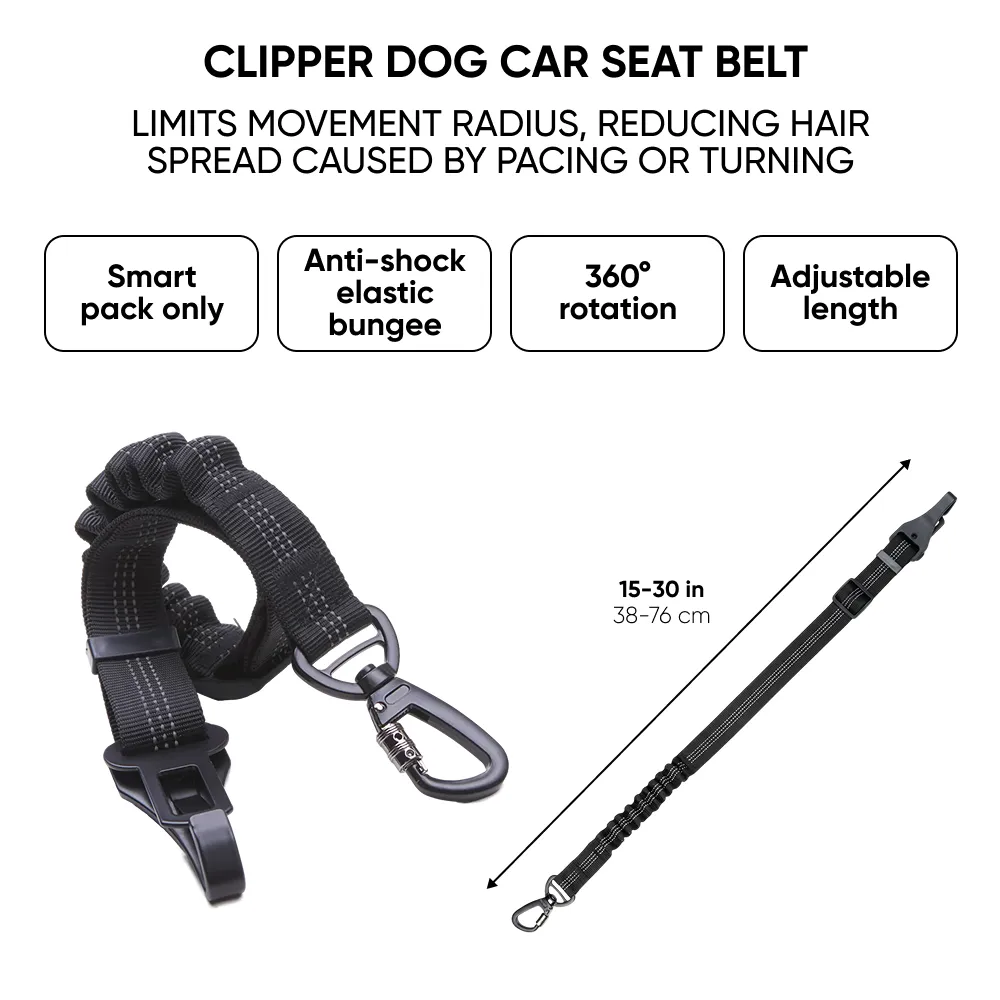 Long-Hair Dog Car Clean Pack  |  Owleys - View 10