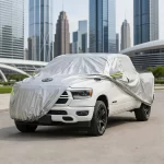 Car Cover for RAM 1500  |  “CoverT” by Owleys - View 1