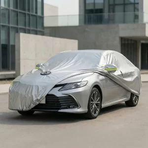 Toyota Camry Car Cover  |  “CoverS” by Owleys