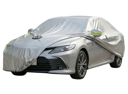 Toyota Camry Car Cover  |  “CoverS” by Owleys