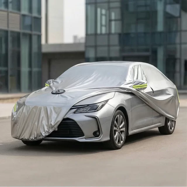 Toyota Corolla Car Cover  |  “CoverS” by Owleys
