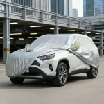 Toyota RAV4 Car Cover  |  “CoverX” by Owleys - View 1