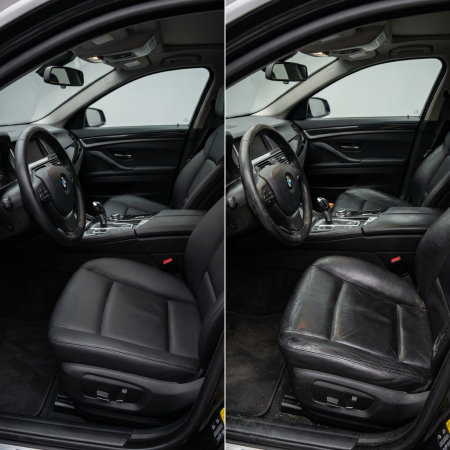 Black Car Interior Protection Pack 1 Description