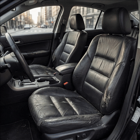 Black Car Interior Protection Pack 2 Description