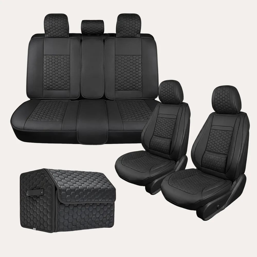 Black Car Interior Protection Pack  |  Owleys