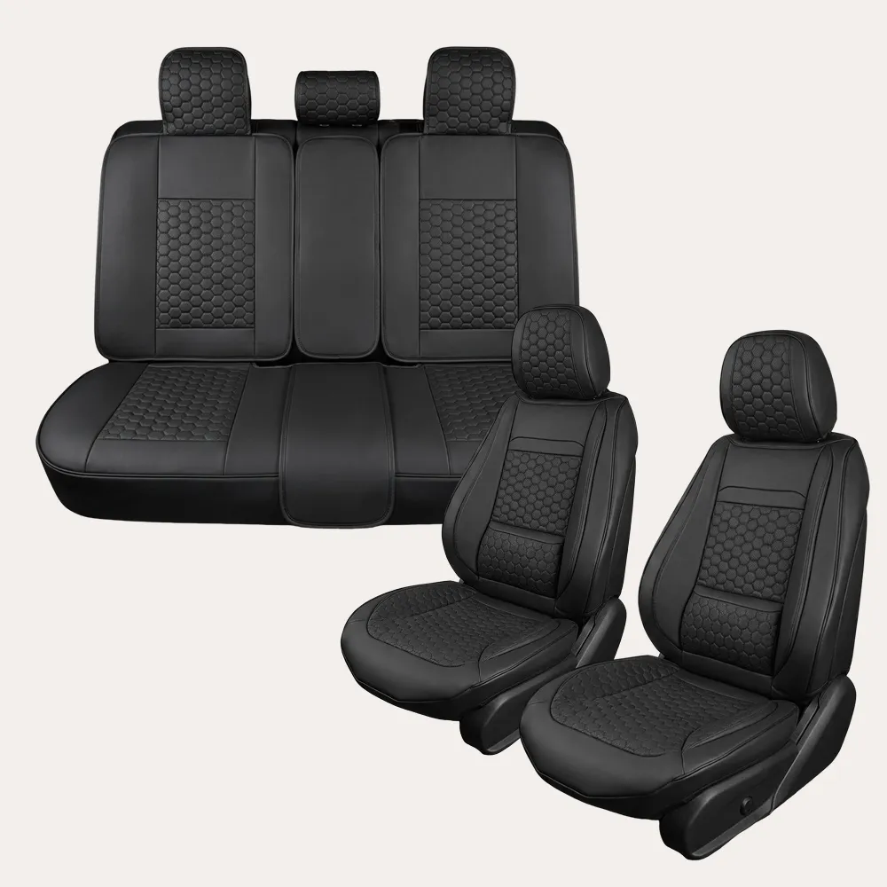 Black Car Interior Protection Pack  |  Owleys