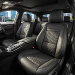 Black Car Interior Protection Pack  |  Owleys - View 1