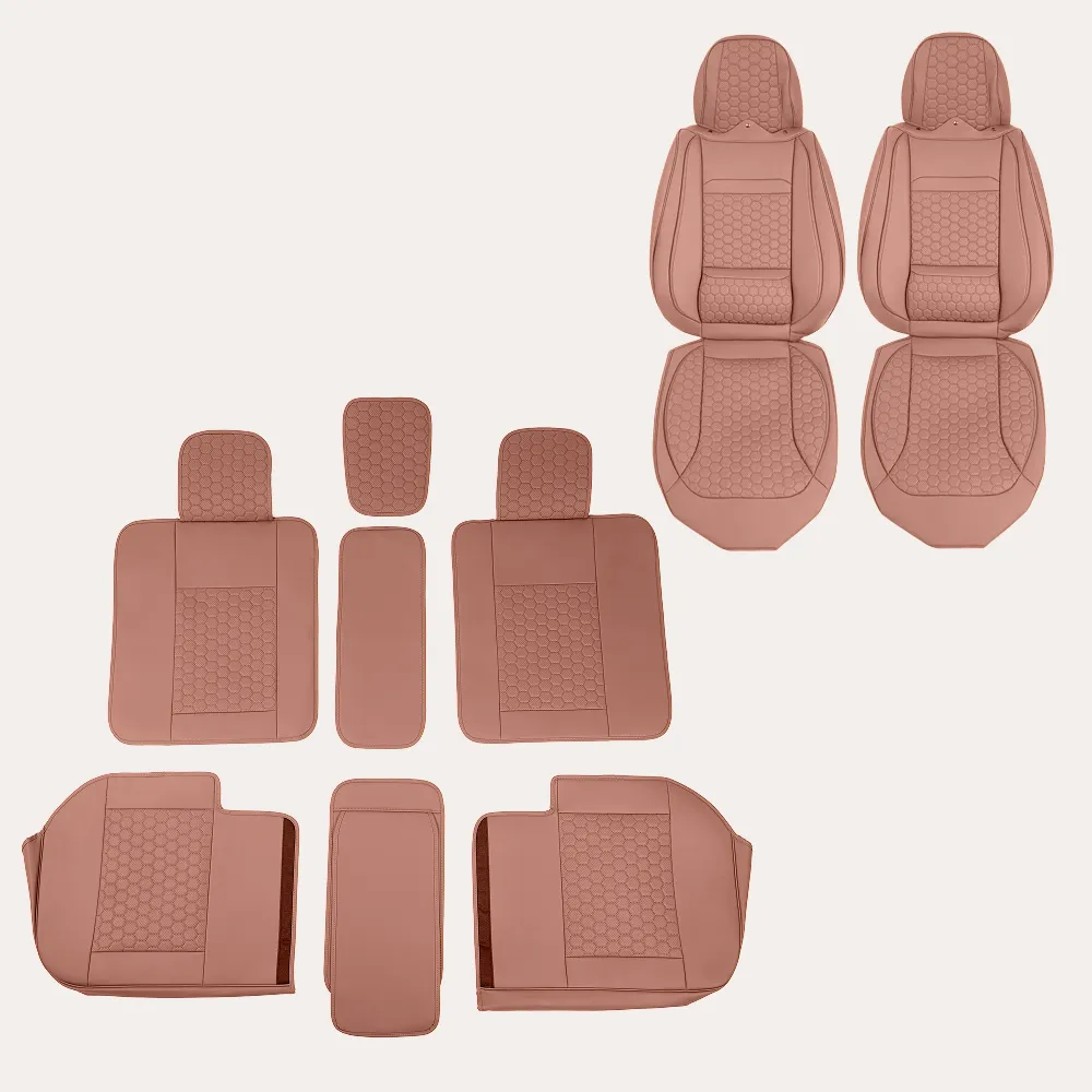 Brown Car Interior Protection Pack  |  Owleys