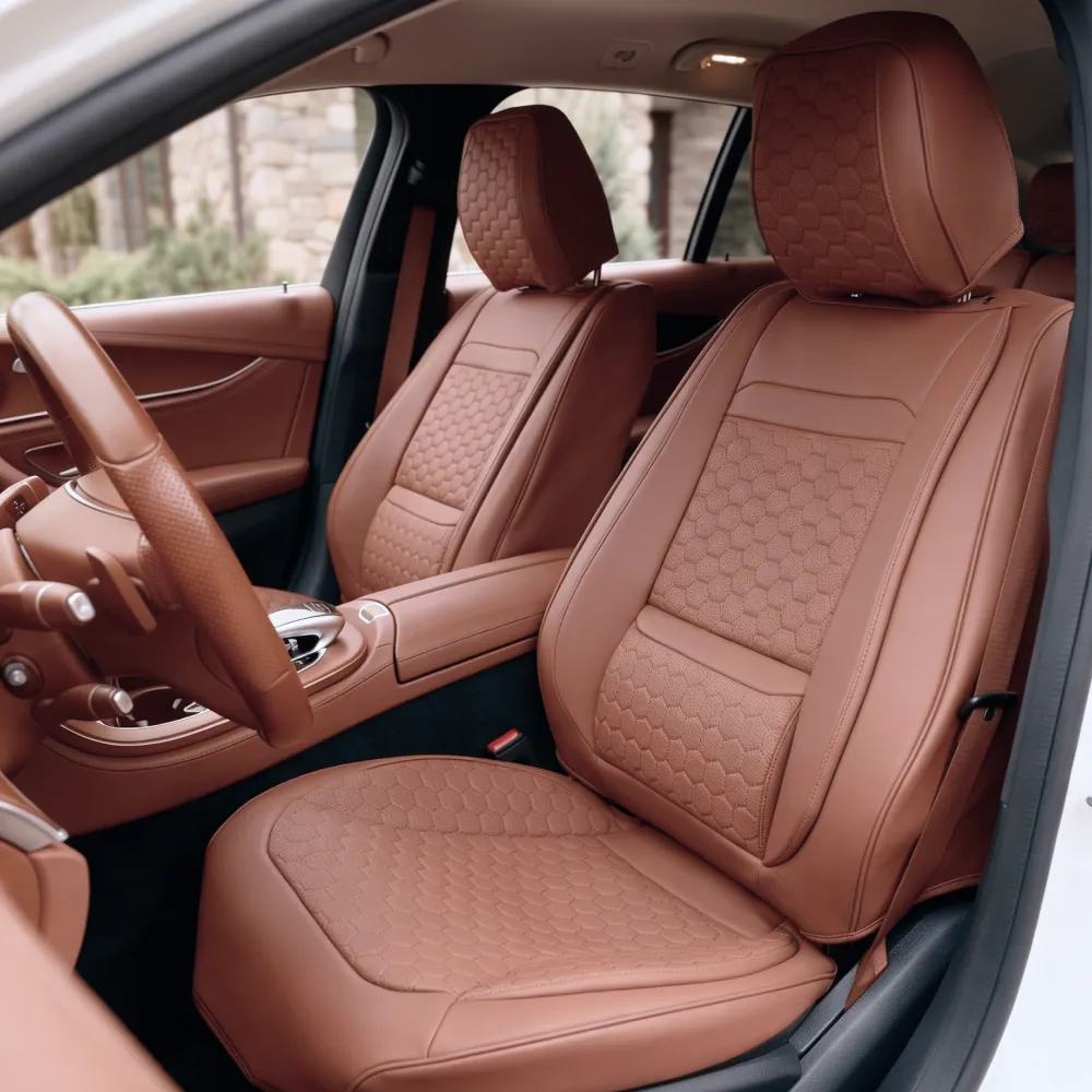 Brown Car Interior Protection Pack  |  Owleys