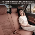 Brown Car Interior Protection Pack  |  Owleys - View 7