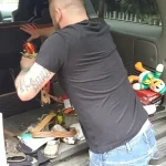 Customer review video preview