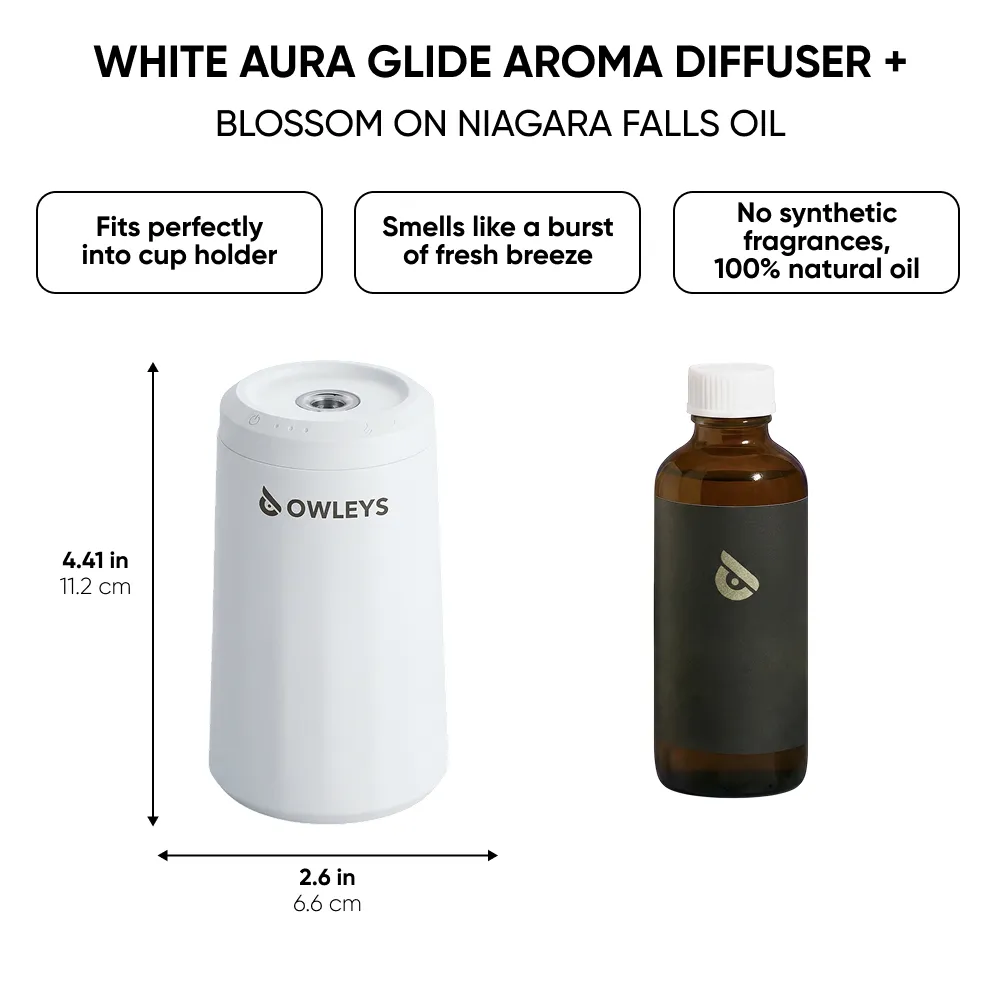 White Car Interior Protection Pack  |  Owleys - View 10