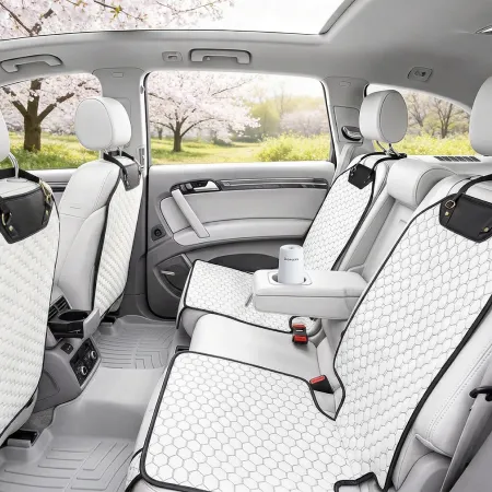 Long-Hair Dog Car Clean Pack 3 Description