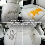 White Car Interior Protection Pack  |  Owleys - View 4