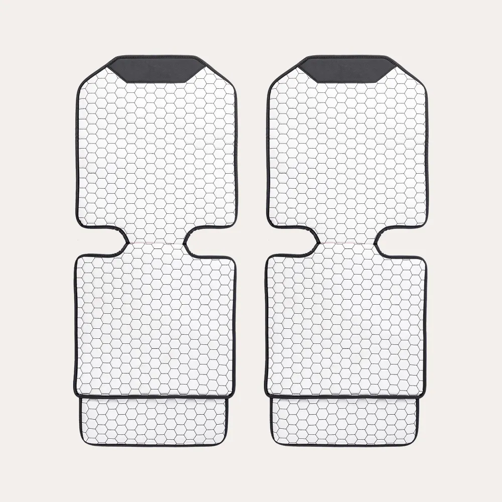 White Car Interior Protection Pack  |  Owleys