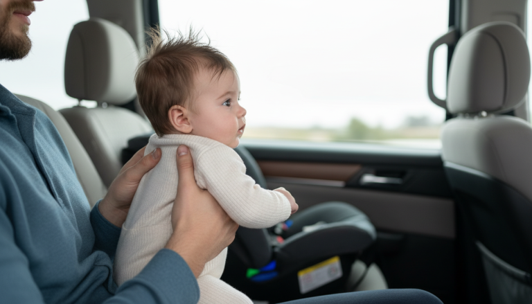 When Do Babies Stop Needing Head Support? (4–6 Months)