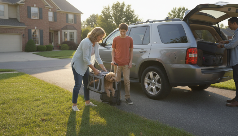 15 lb Dog Under an Airplane Seat? Fit Tips & Rules