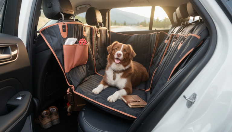 Travel Buddy Mk. II Hard-Bottom Dog Hammock Guide